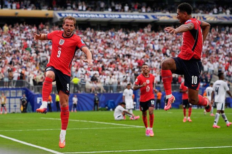 世界杯／英格兰2：0击败巴拿马 L组第一晋级32强