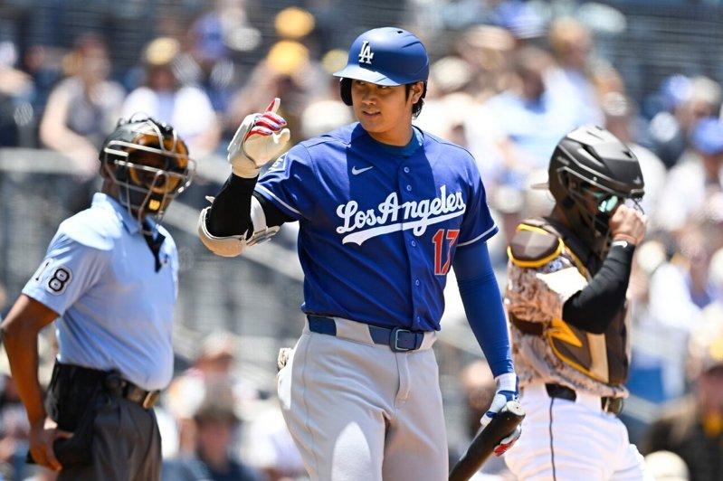 MLB／大谷、贝兹联手打下江山 道奇领先教士达10场胜差