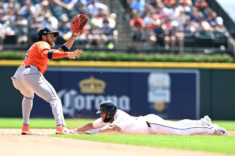 MLB／李灏宇再战太空人4支0、维持连7场上垒 老虎4连战只取1胜