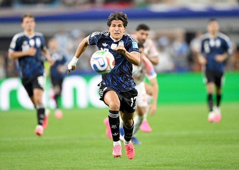 世界杯／受重伤也不放弃 阿根廷前锋实践3年前誓言登梦想舞台