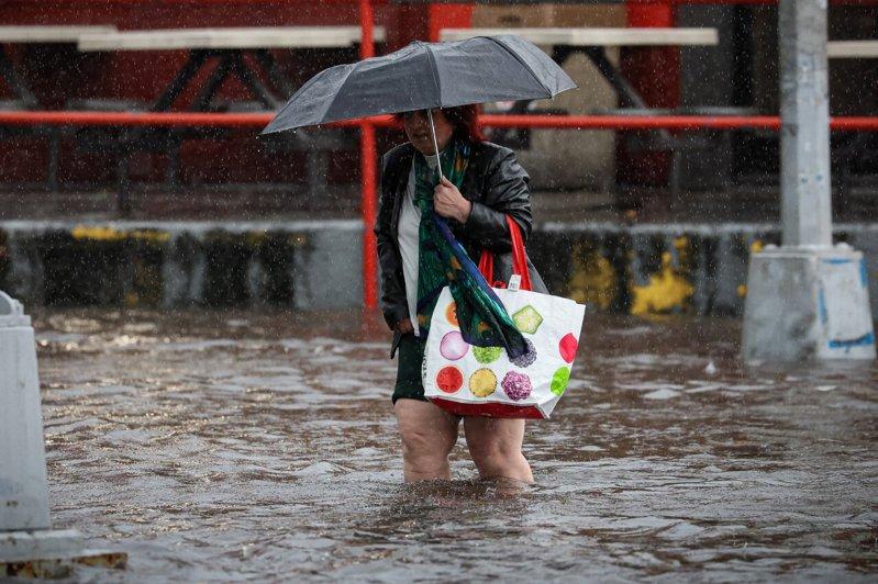 纽约市暴雨淹水频传 专家教居家防灾5要点