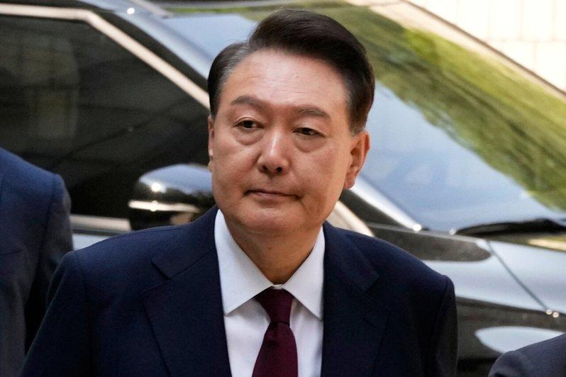 韩国前总统尹锡悦妨碍逮捕等罪 遭判7年徒刑定谳