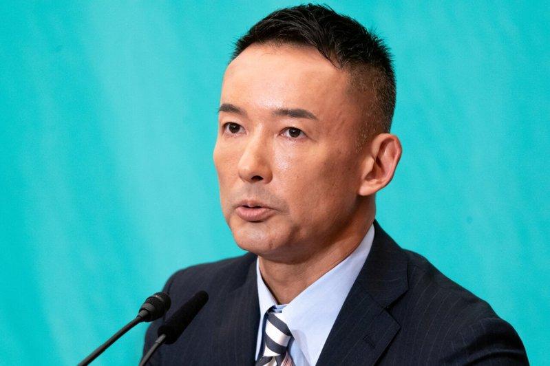 山本太郎辞党魁、退出政坛 令和新选组将改名再出发
