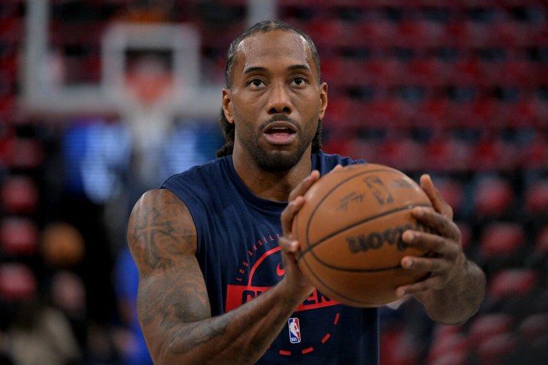 NBA／雷纳德重返暴龙卡关 联盟要查快艇涉违法规避薪资上限