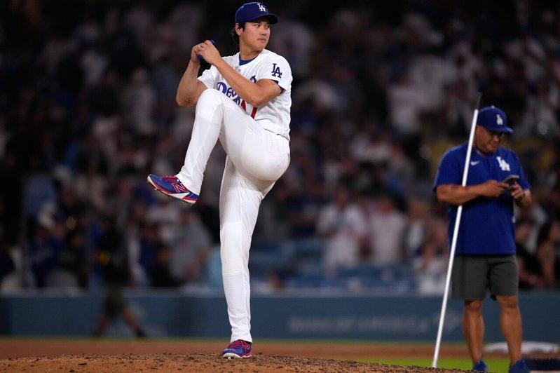 MLB／大谷翔平准备治疗左膝今天先发投手换人 明星赛也不去了