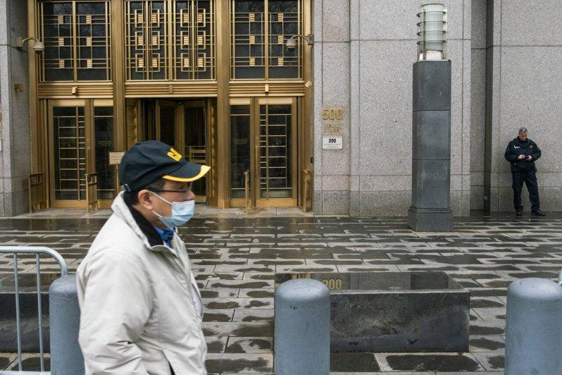 洗钱6700万 「大纪元时报」前财务长认罪