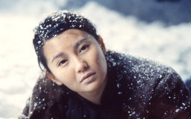 张曼玉代表作「阮玲玉」4K修复版曼哈顿重映 香港导演关锦鹏亲临