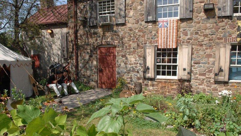 建国250年… 漫步纽约公园寻独立战争遗迹 探昔日战场