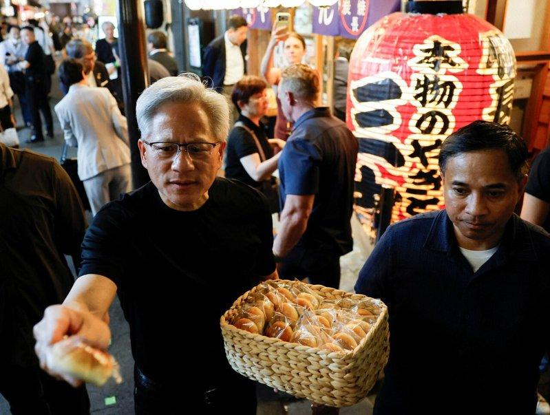 黄仁勋吃过这家居酒屋推同款套餐 10道菜28美元无限畅饮