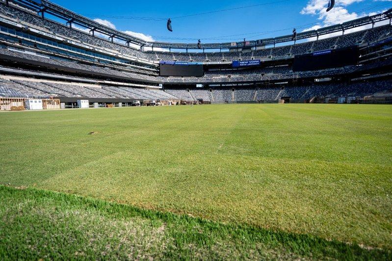 世界杯结束「天然草皮」要拆了 NFL球员不满