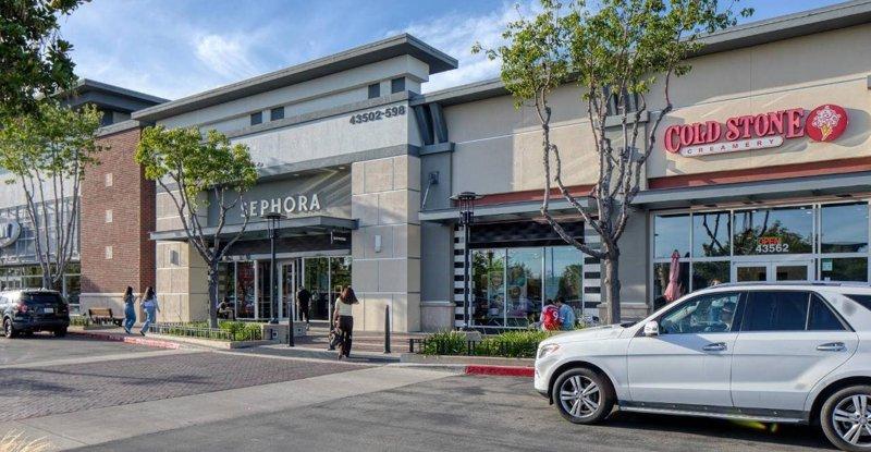 北加州最大露天购物中心 「Pacific Commons」挂牌出售