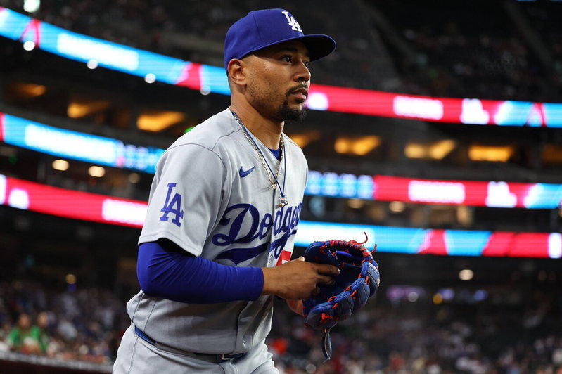 MLB／优先陪伴家人缺席川普接见 贝兹：向那些会生气的人道歉