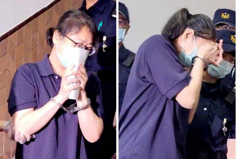 五花八门虐死剀剀 保母刘彩萱无期定谳