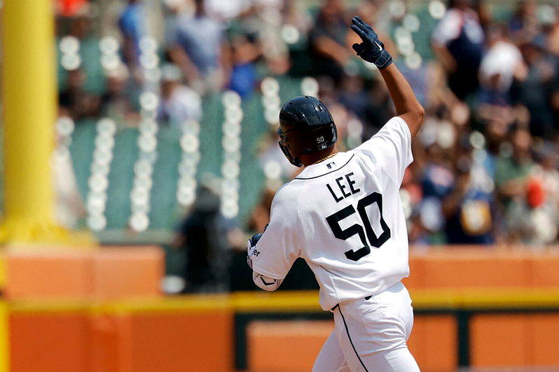 MLB／李灏宇炸第6轰 先敲追平安再挥超前阳春弹