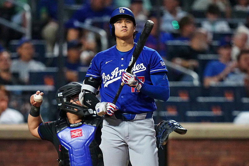 MLB／大谷翔平牛棚练投取消 道奇教头认「进度倒退」但不担心