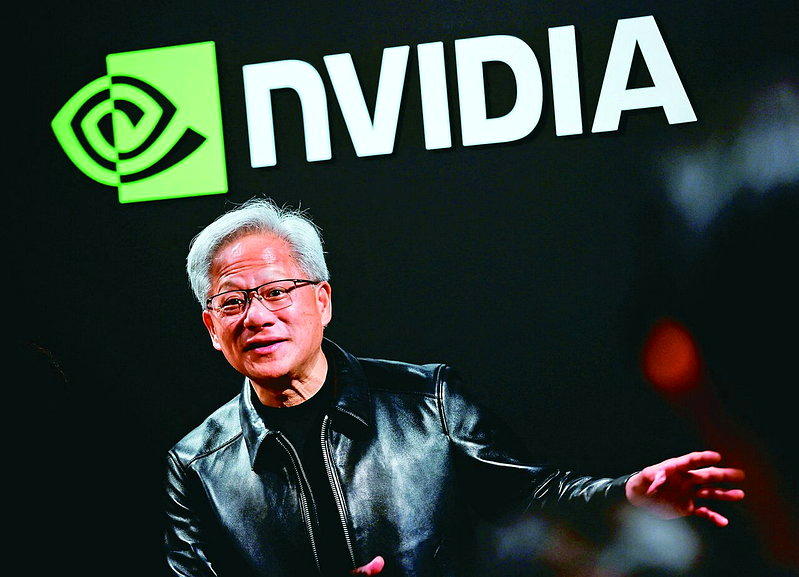 Nvidia等科技巨头 吁美支持「开放权重」AI模型
