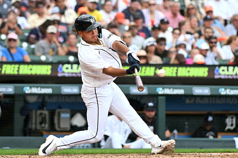 MLB／李灏宇连3战出现二垒打 连11战安打再创生涯新高