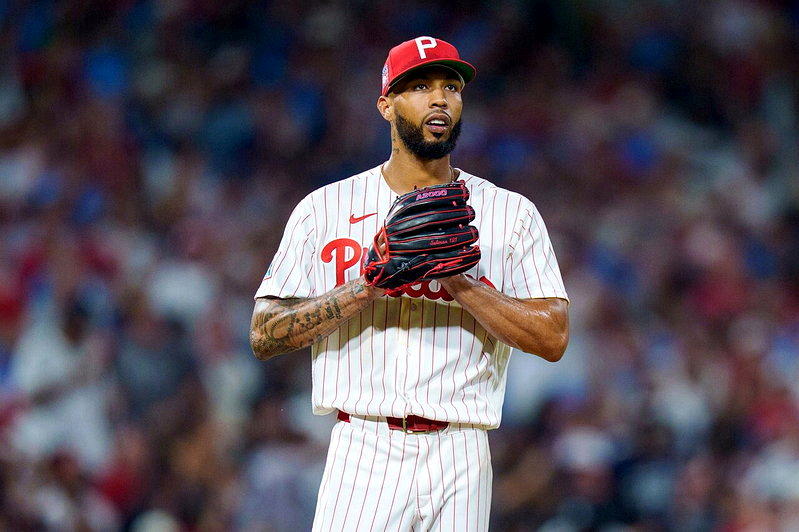 MLB／费城人桑契斯13胜 独居胜投王 莱斯第31轰救不了洋基