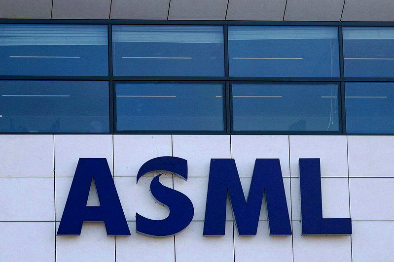 中国传开始生产自研DUV ASML股价应声下跌4.6%