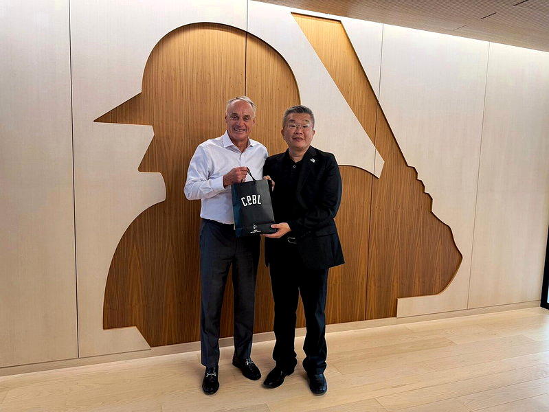 MLB／海外赛下一轮办在哪？主席允诺：台湾优先
