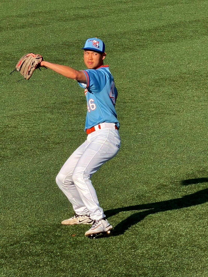 克服投球失忆症、中职3度落选 林睿杰获MLB双城队30万签约