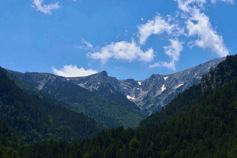 希腊众神住所奥林帕斯山 列入世界遗产名录