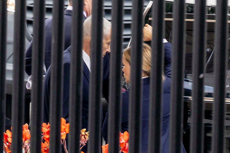 避开媒体记者 内唐亚胡悄悄访白宫 从侧门进入