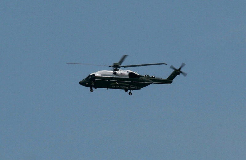 阿根廷一灭火直升机载多名官员坠毁 7人死亡