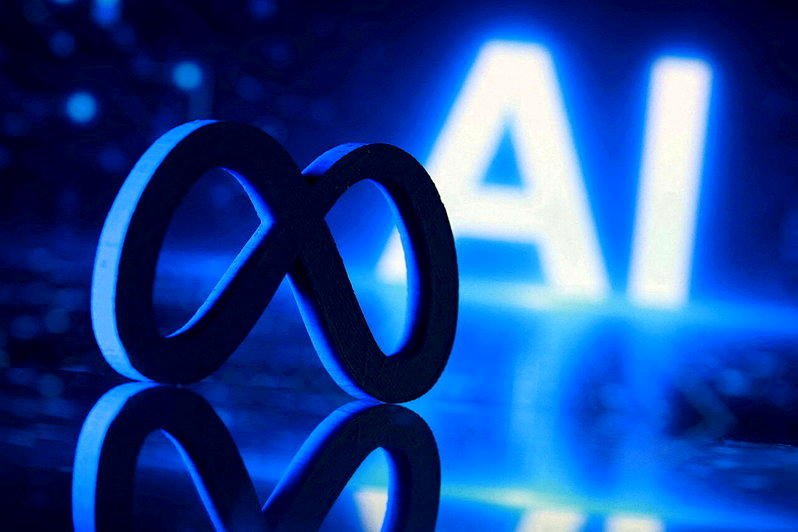 AI军备竞赛开销惊人 Meta第二季现金流大减91%