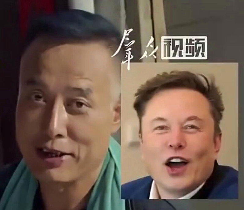 马斯克到陕西开烧烤店？ 食客随手一拍 营业额翻1倍