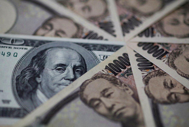 美、日近30年来首度联手撑日圆 日圆两天强劲反弹逾6%