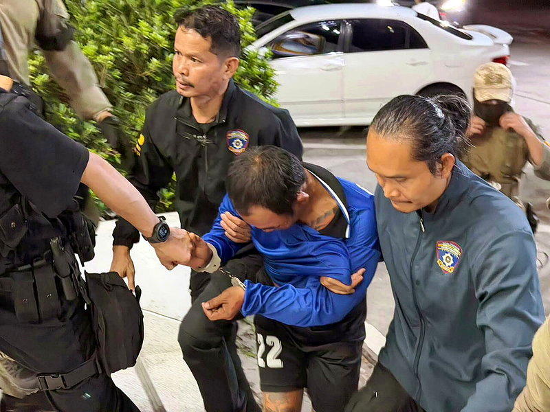 俄罗斯姊弟在泰国遭杀害埋尸 又牵出一家三口命案