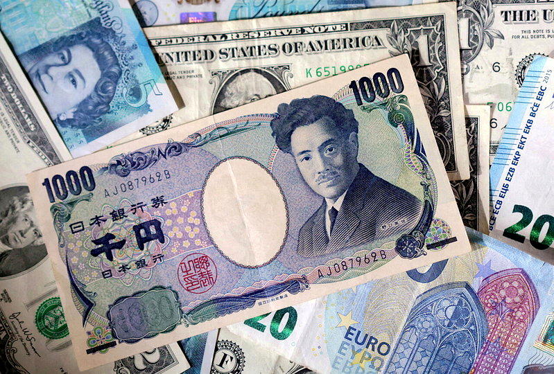 美日联手阻贬日圆 3大「破洞」让资金持续外流