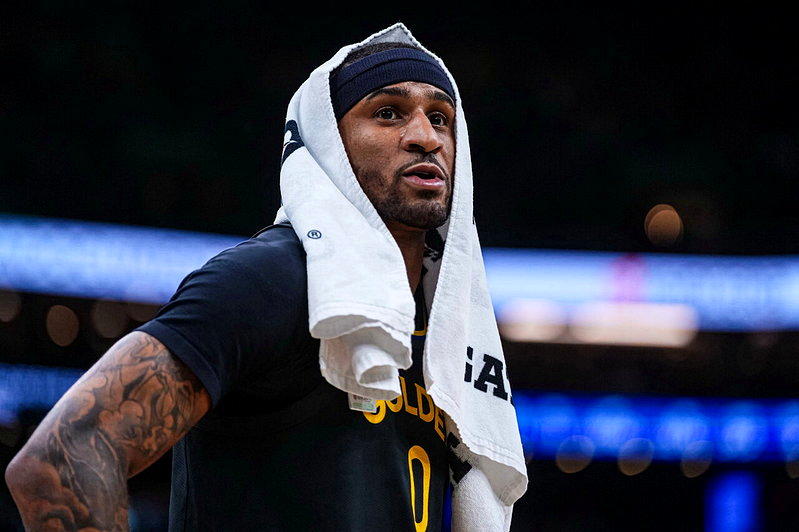 NBA／勇士1年390万元 老将底薪续约小裴顿
