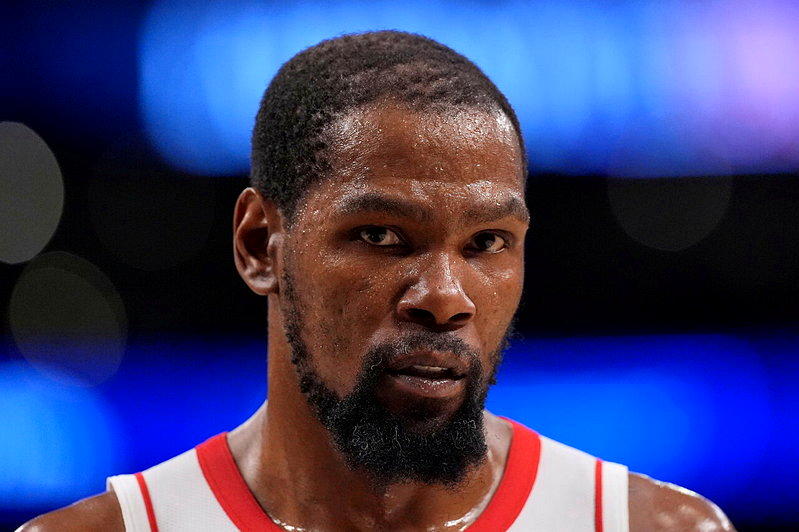 NBA／昔日「宇宙勇」被批 杜兰特看好76人队四巨头