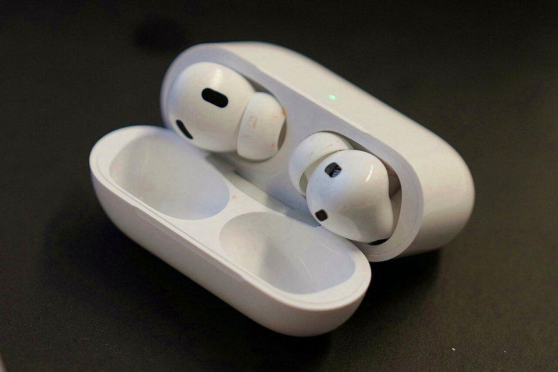 苹果相机版AirPods 传最快9月亮相