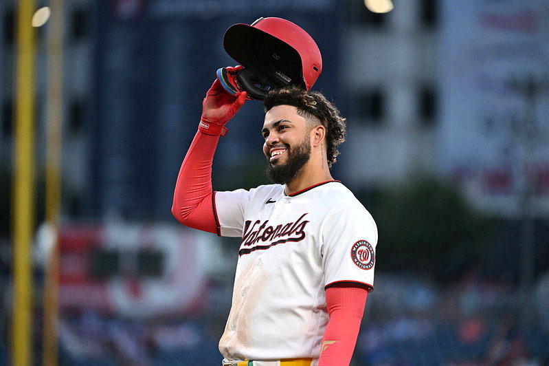 MLB／洋基4换1补进国民重砲 贾西亚形容心情悲喜交加