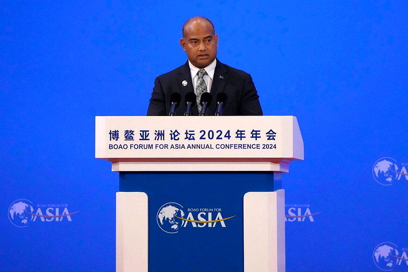 瑙鲁正式更改国名