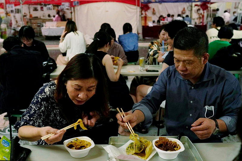 亚洲饮食健康不只靠食材 专家：这些用餐方式很关键