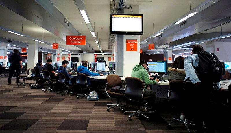 AI热潮…大学生不分主修 都想学一点AI