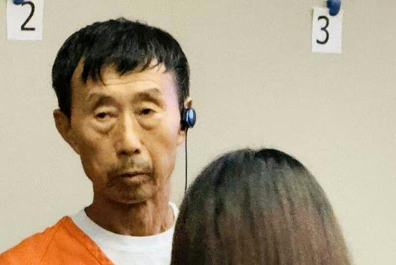 奇诺冈华人撕票案 嫌犯首次过堂 不认罪