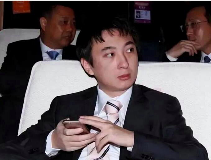 王思聪再卸任万达系公司董事