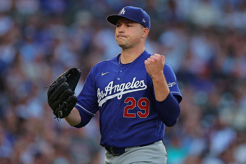 MLB／史库柏转队首战6局失2分、大谷翔平连8场安打 救不了道奇5连败
