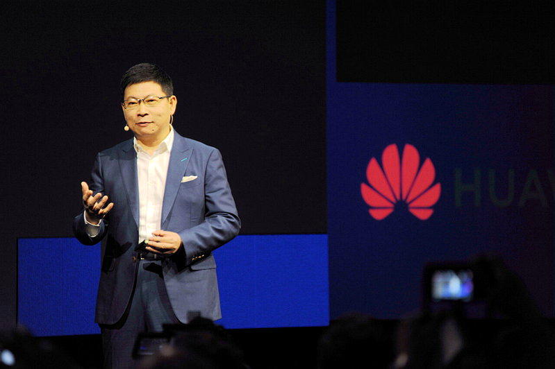 内存涨太狠 华为余承东：手机随后恐大涨价