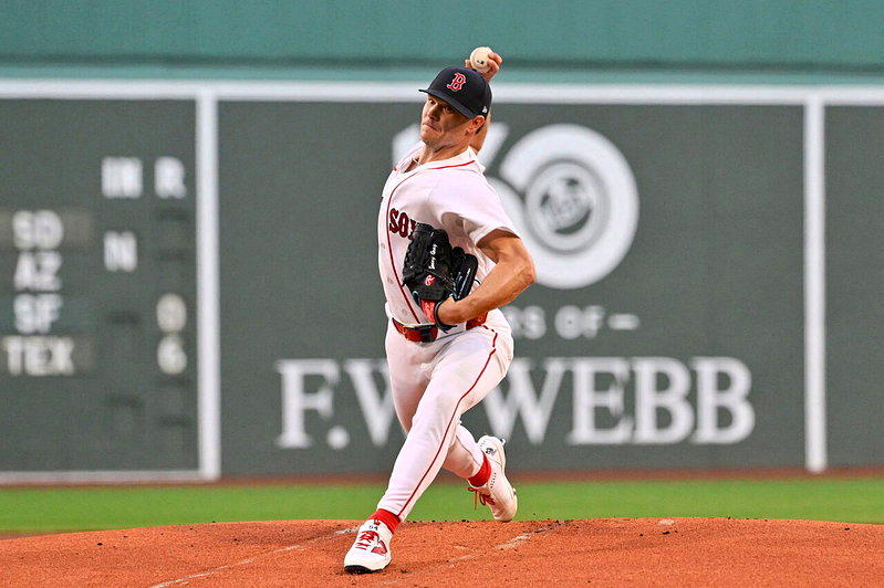 MLB／胜投王格雷领军红袜冲出7连胜 村上宗隆熄火连4战未开轰