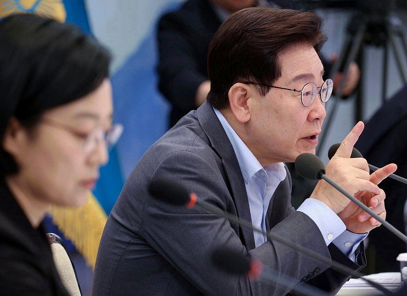 南韩推动三军官校合并 李在明：三次政变主导者全出身陆军官校