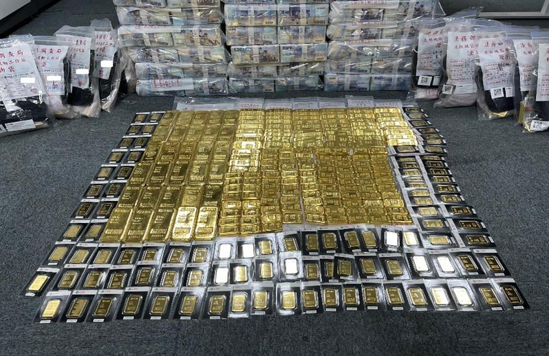 诈慈济3千万美元 幕后「宗教大师」住豪宅 藏158公斤黄金