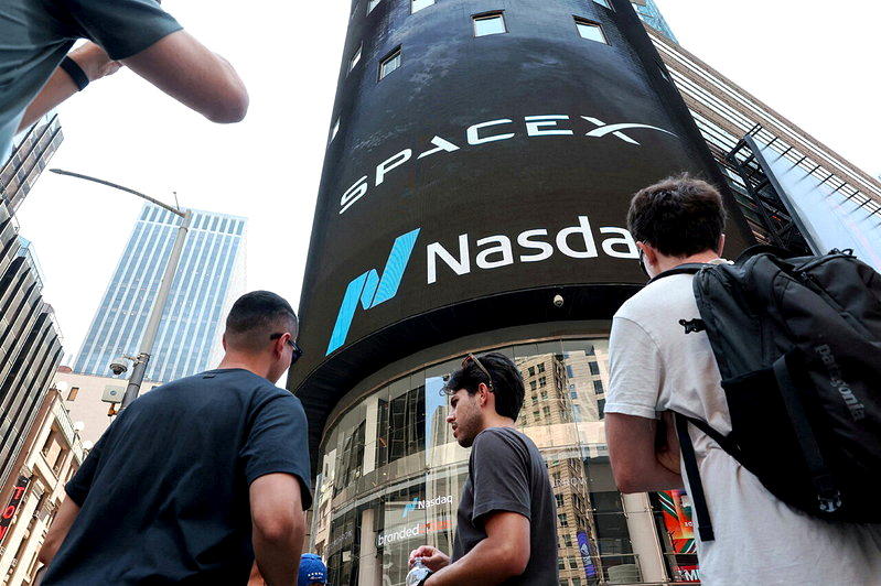 SpaceX上市后 投资人惊觉上市前买入股权竟消失