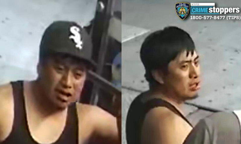 布碌仑亚裔男杂货店掐颈女子后逃逸 警方追缉中