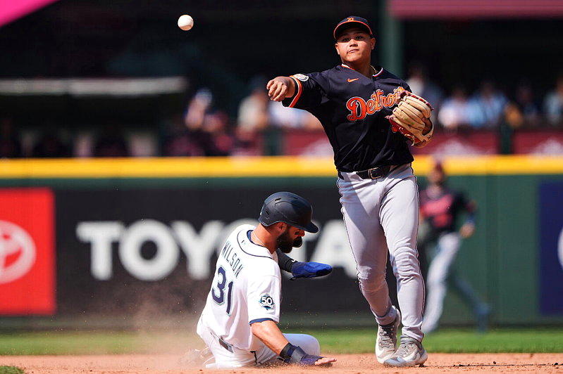 MLB／李灏宇替补2支0 连3场未先发安打卡关「51」